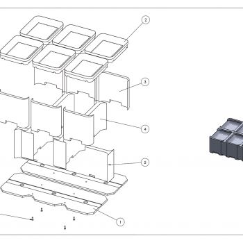 fabricacion moldes packaging piezas madrid